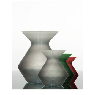 Zalto Denk`Art Glas - Restweinkaraffe 50 grau