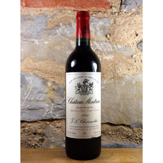 Chateau Montrose 1996