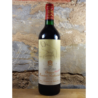 Chateau Mouton Rothschild 1993