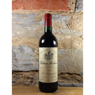 Chateau Montrose 1995