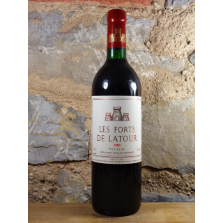 Les Forts de Latour 1990