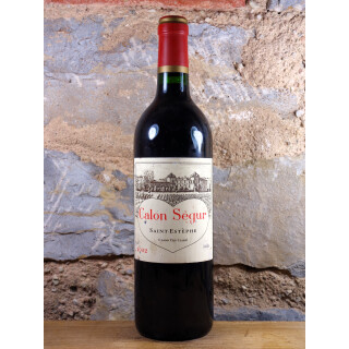 Chateau Calon-S&eacute;gur 2002