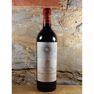 Chateau Mouton Rothschild 2002