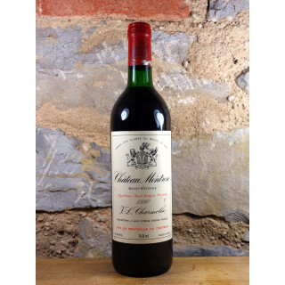 Chateau Montrose 1990