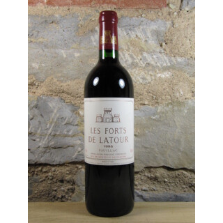 Les Forts de Latour 1996