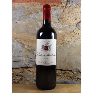 Chateau Montrose 2004