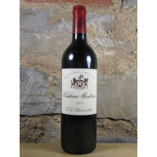 Chateau Montrose 2001