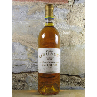 Chateau Rieussec 1999