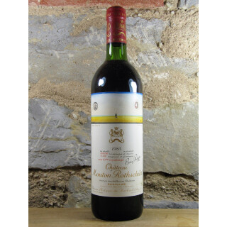 Chateau Mouton Rothschild 1983