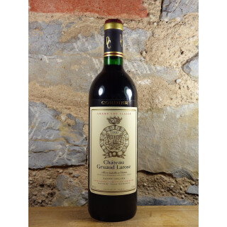 Chateau Gruaud Larose 1990