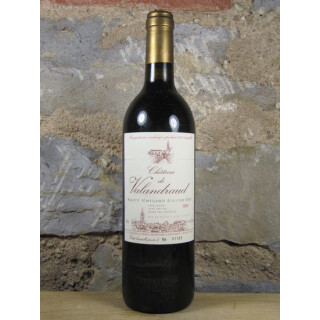 Chateau Valandraud 1993