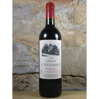 Chateau L&acute;Evangile 1999