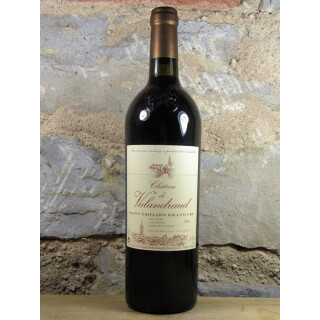 Chateau Valandraud 2002