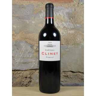 Chateau Clinet 2009