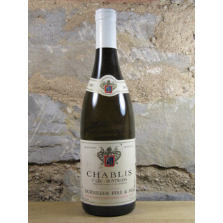 Dufouleur Pere &amp; Fils Chablis Montmains 1er Cru 2005