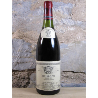 Louis Jadot Musigny Grand Cru 1992