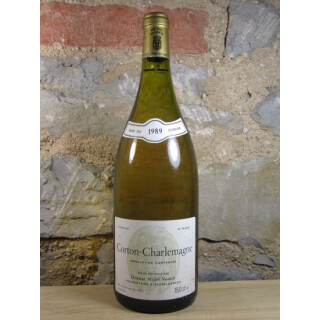 Michel Voarick Corton-Charlemagne Grand Cru 1989