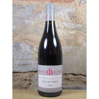 de l&acute;Arlot Nuits-Saint-Georges Clos de lArlot Monopole 1er Cru 2014