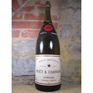 Mo&euml;t &amp; Chandon Brut Imp&eacute;rial NV (1970er)