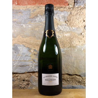 Bollinger La Grande Année 2007