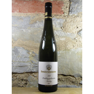 Emrich-Sch&ouml;nleber Fr&uuml;hlingspl&auml;tzchen Riesling Gro&szlig;es Gew&auml;chs 2019