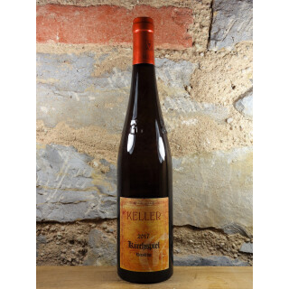 Keller Westhofen Kirchspiel Riesling Großes Gewächs 2017