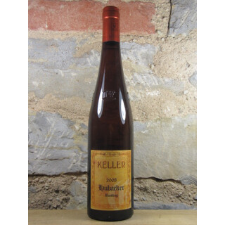 Keller Dalsheimer Hubacker Riesling Gro&szlig;es Gew&auml;chs 2008