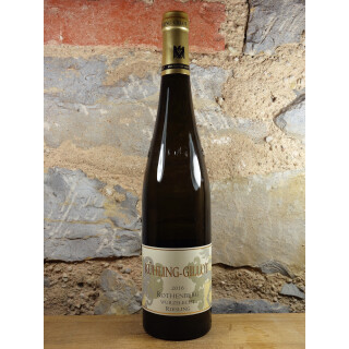 K&uuml;hling-Gillot Rothenberg Wurzelecht Riesling Gro&szlig;es Gew&auml;chs 2016