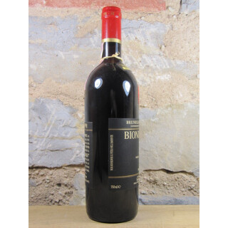 Tenuta Greppo Biondi-Santi Brunello di Montalcino Riserva 1985