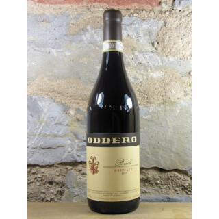 Oddero Barolo Brunate 2015