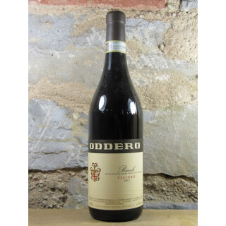 Oddero Barolo Villero 2012