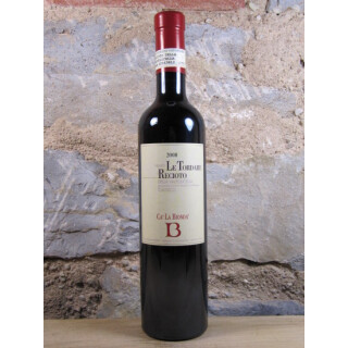Cà La Bionda Recioto Le Tordare Valpolicella Classico 2008
