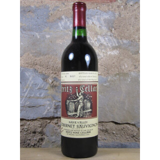 Heitz Trailside Vineyard Cabernet Sauvignon Napa Valley 2008