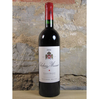 Chateau Musar 2004