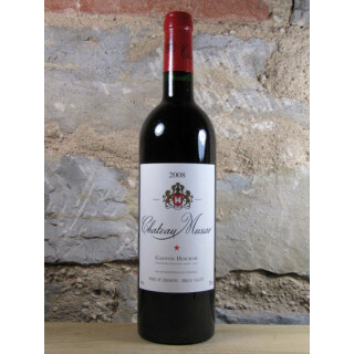 Chateau Musar 2008