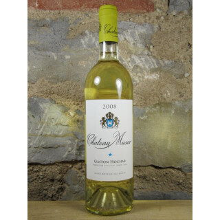 Chateau Musar blanc 2008