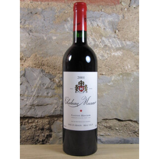 Chateau Musar 2001