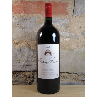 Chateau Musar 2007