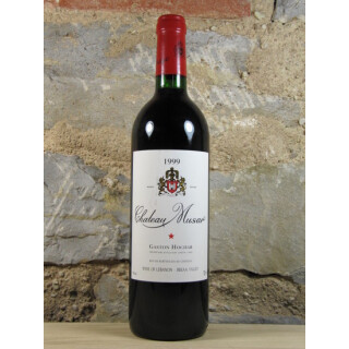 Chateau Musar 1999