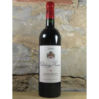 Chateau Musar 2010