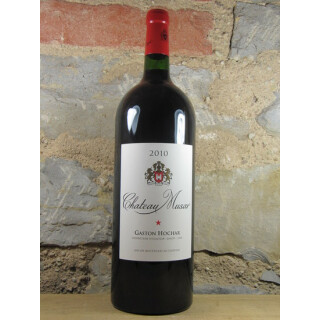 Chateau Musar 2010
