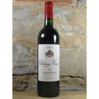 Chateau Musar 2011