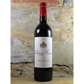 Chateau Musar 2012