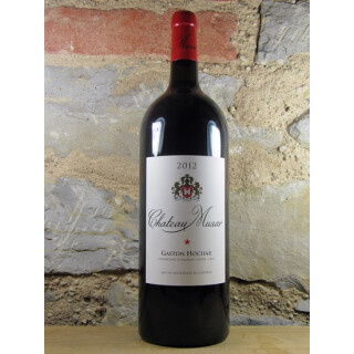 Chateau Musar 2012