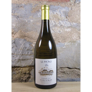 Domaine Huet Le Mont 2011