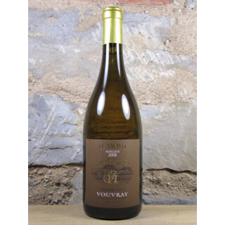 Domaine Huet Le Clos du Bourg Moelleux Première...