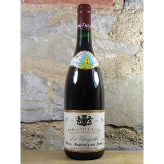 Paul Jaboulet A&icirc;n&eacute; Hermitage La Chapelle 1995