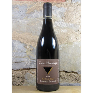 Emmanuel Darnaud Crozes-Hermitage Au Fil du Temps 2015