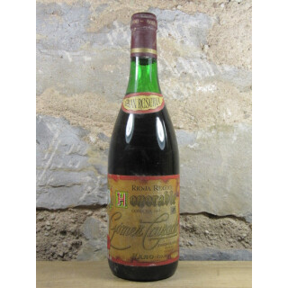 G&oacute;mez Cruzado Honorable Gran Reserva 1964