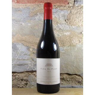 Artadi Viña El Pisón 2014